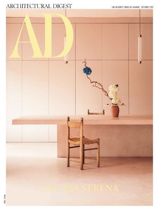 Title details for AD España by Ediciones Conde Nast, S.A. - Available